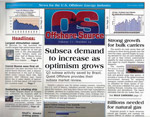 Offshore Source News cover 2009