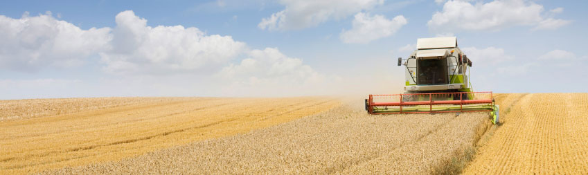 Harvest machine