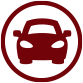 Automobile icon