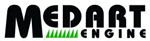 Medart Engine logo
