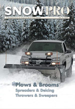 Snow Pro Magazine cover image 2007