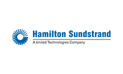 Hamilton Sunstrand Aviation logo