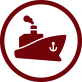 Boat icon